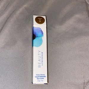 Beauty by Popsugar Make Waves Liquid Metallic Eye In The Shade Fierce AF